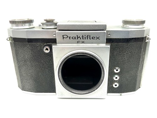 Praktiflex slr 35mm - fx,