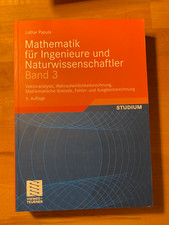 Mathematik für Ingenieure und