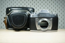 Ihagee dresden exa 2a - ii, a