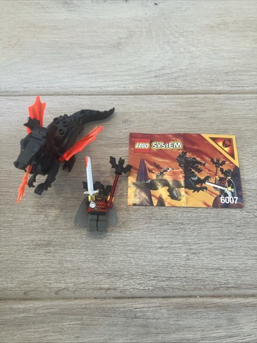 Lego castle 6007 - castle, lord