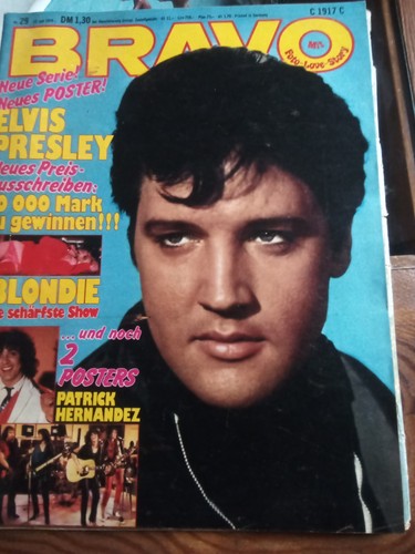 Bravo juli 1979 komplett - , mit