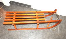 Davos Traditional Schlitten