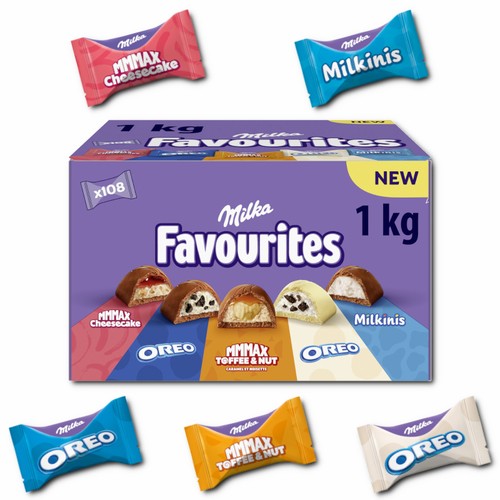 Milka - (24,55€/1kg),