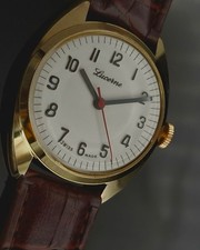 Lucerne Swiss Made Handaufzug