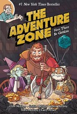 The Adventure Zone: Here There