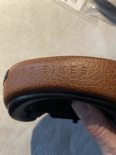 BMX Sattel GT Bikes Braun