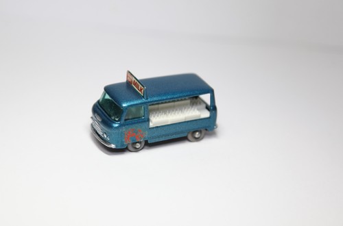 Matchbox lesney milk - matchbox, 21
