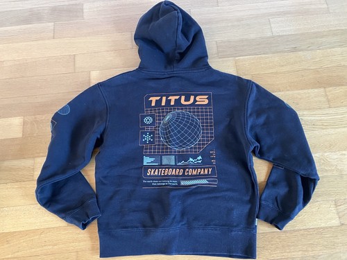 Titus kapuzenpullover größe - titus,