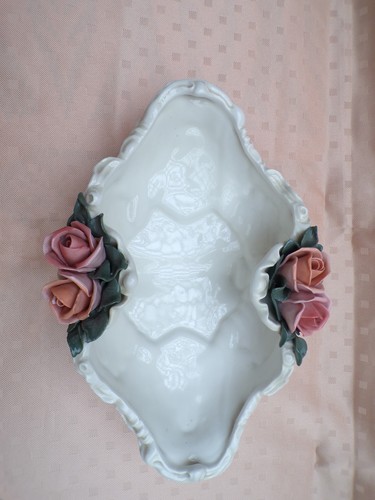 Große schale rosen grünes - große,