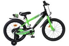 18 Zoll Kinder Jungen Fahrrad