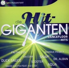 Die Hit Giganten-Dancefloor