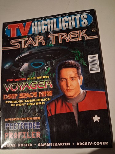 Highlights magazin 5 - tv,