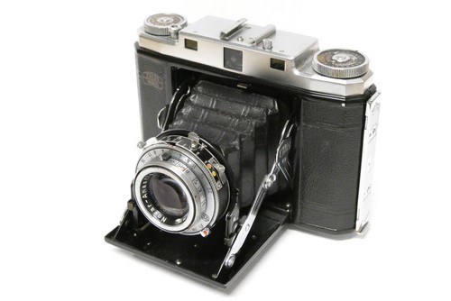 Zeiss ikon ikonta mit novar - zeiss,