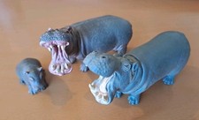 Schleich Nilpferd Flusspferd