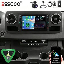 DAB+ Carplay Android 15