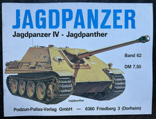 Jagdpanzer IV - Jagdpanther 