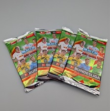 Topps match attax booster - match,
