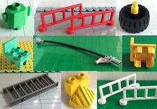 Lego - DUPLO-Zubehör (2224 6425cx1 6478 4904 2214 6290c01 58086) Auswahlmenü