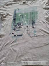 s.Oliver- T-Shirt- Weiß-