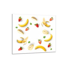 Küchenrückwand Glas 65x60