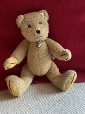 Original Teddybär Die SPIEGELBURG ca. 38 cm Felix Glöckchen Schleifen