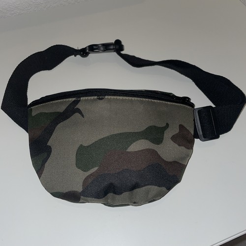Bauchtasche camouflage neu - bauchtasche,