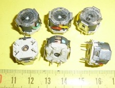 2 Stück HF Spule ca. 1 mH