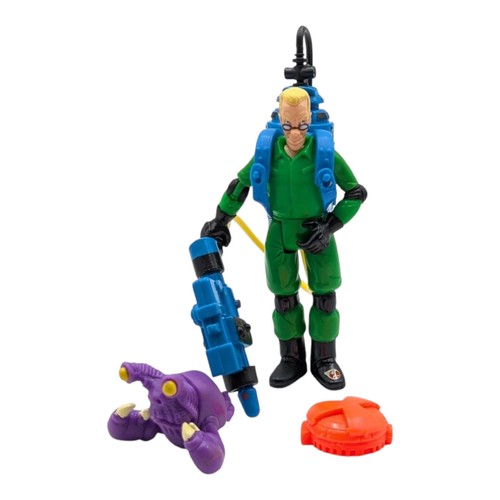 Ghostbusters extreme egon 1997 - egon,