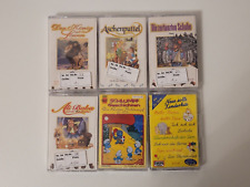 MC Kassetten Märchen frei zur