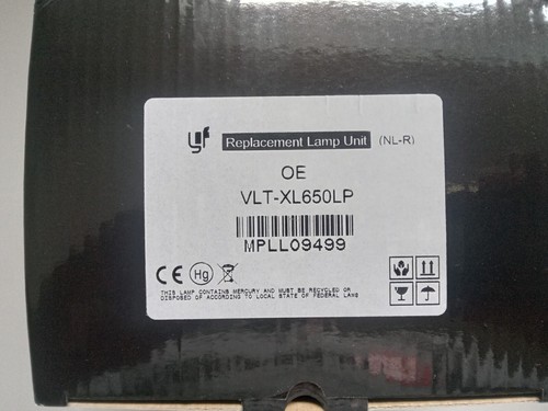 Beamerlampe projektorlampe - /,