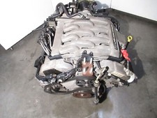 00-01 Mazda MPV Van Engine