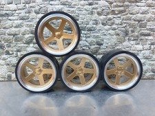 1:18 Vossen Echt Alu Felgen