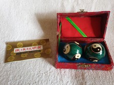 Chi gong klangkugeln - qi,