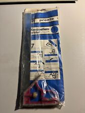 Kombinationswinkel pronto Werkzeug 70-er Jahre 7 Werkzeuge in einem