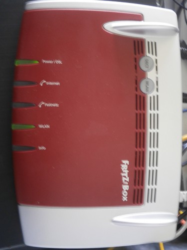 Avm fritz box 7390 - avm,