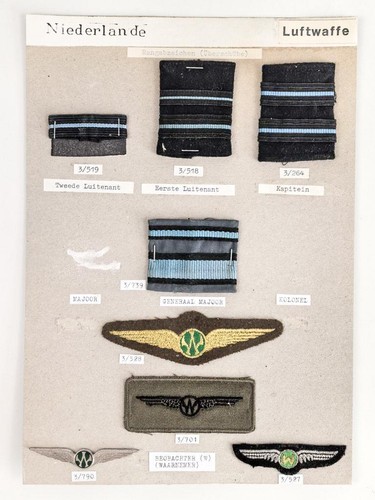 Niederlande sammlung rang und - sammlung,