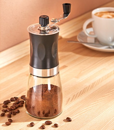 Kaffeemühle hand - kaffeemühle, hand-kaffeemühle