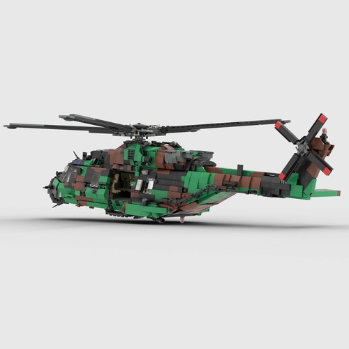 Tactical transport - nh-90,