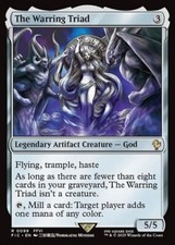 Mtg the warring - *mtg:,