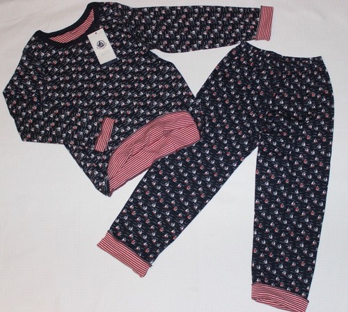 Petit bateau schlafanzug - petit,