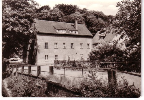 Leisnig ot scheergrund - ak, ,