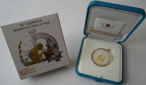 Vatikan euro 2019 - 10,