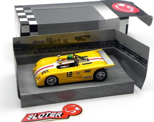 Sloter lola t280 sebring 1972 - sloter,