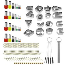 169x Fimo Ausstecher Set