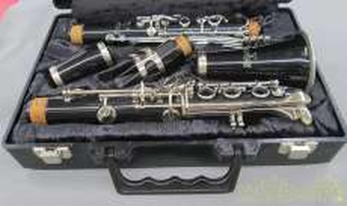 Hselmer klarinette cl300 - hselmer,