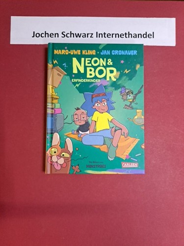 Neon bor erfinderkinder - neon,