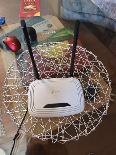 Wlan router link - wlan,