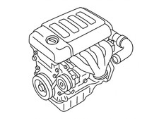 Citroen C2 Motor 2006 0135CW