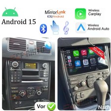 2G+64G Autoradio Android 15