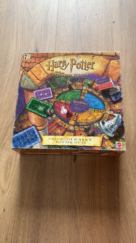 Brettspiel harry potter - potter, un
